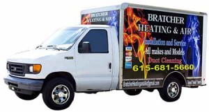 Heating and Air Greenbrier Tn